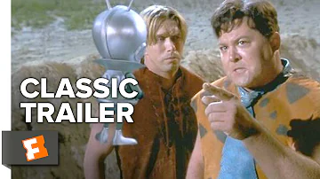 Who played Fred Flintstone in 2000 movie?