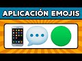 📱⚠️ Adivina la APLICACIÓN sólo por EMOJIS - Quiz Play