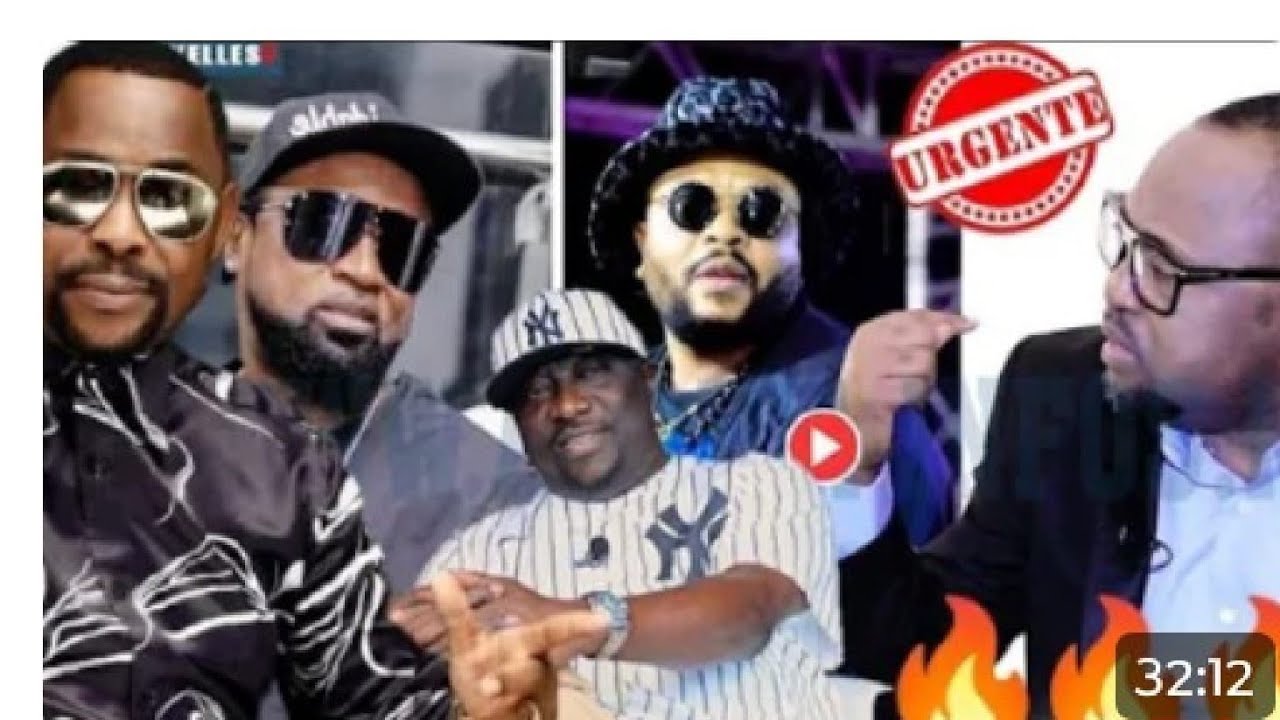 🔥ALAIN MPELA EXPOSE LA JALOUSIE D'ADOLPHE CONTRE WERRASON & CLAN WENGE VRAIE COUSE YA SEPARATION 🔥