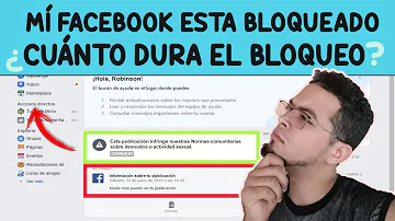 ¿Cuánto dura el bloqueo de Messenger?