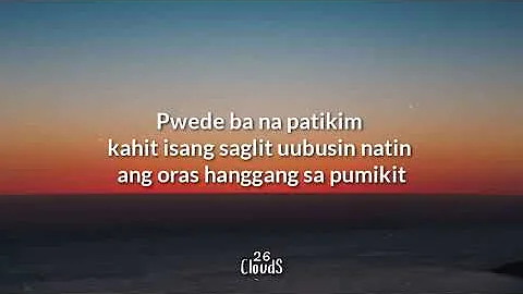 Pwede ba na patikim kahit isang saglit | Lyrics | (Ta$te)- Most Dope x Last Street