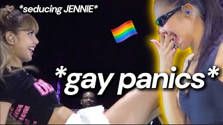 Download lagu Jenlisa left no crumbs in Thailand!! 😭❤️🔥  *wtf* | D-3 3