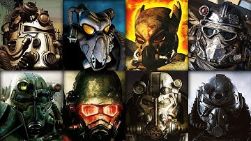 Fallout | Ultimate Theme Mashup