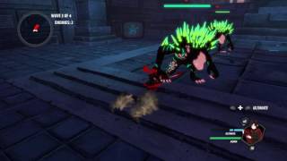 'RWBY: Grimm Eclipse Ruby Walkthrough Chapter 6 Eclipse Difficulty