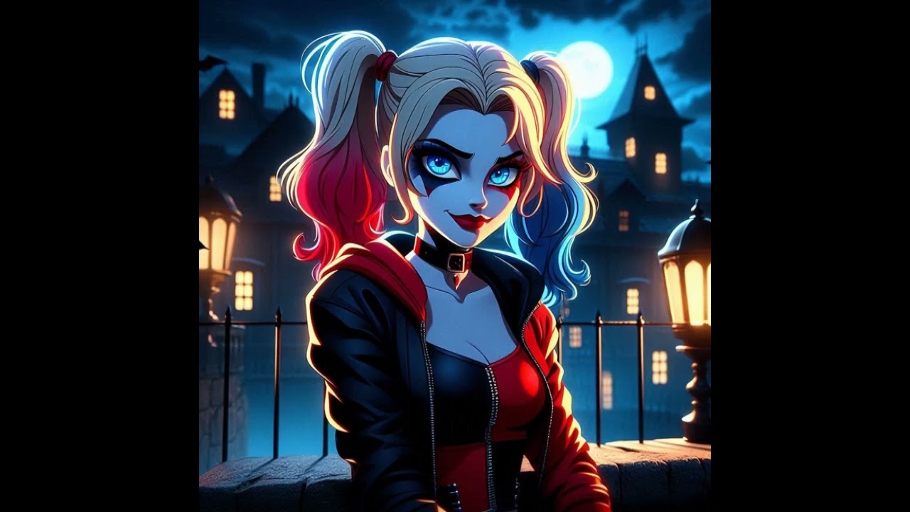 No More Jokers - Harley Quinn on Escaping Abusive Relationships (AI Voice)