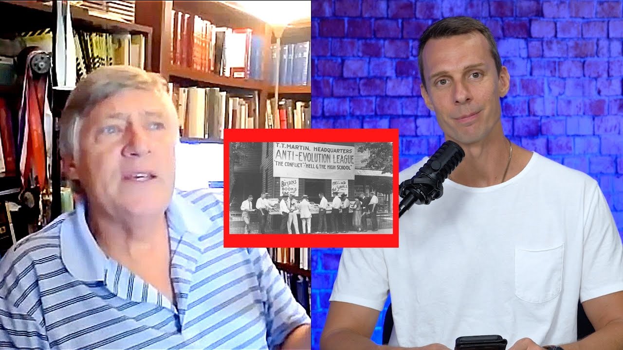 The Scopes Monkey Trial Reminds Us Why We Must Fight Cultural Battles