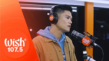 Jay R performs "Hinay" LIVE on Wish 107.5 Bus
