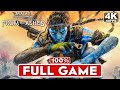 Avatar Frontiers Of Pandora From The Ashes Gameplay Walkthrough FULL GAME 100% [4K 60FPS]