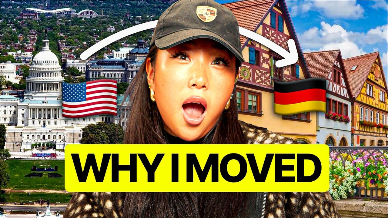 From a 7-Year-Old Dream to New Life in Germany