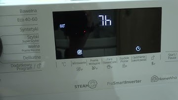 Beko Washing Machine: How to Change Temperature | Beko Washer 7KG