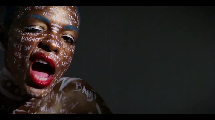 SHARAYA J - NEW WAVE (Official Music Video)