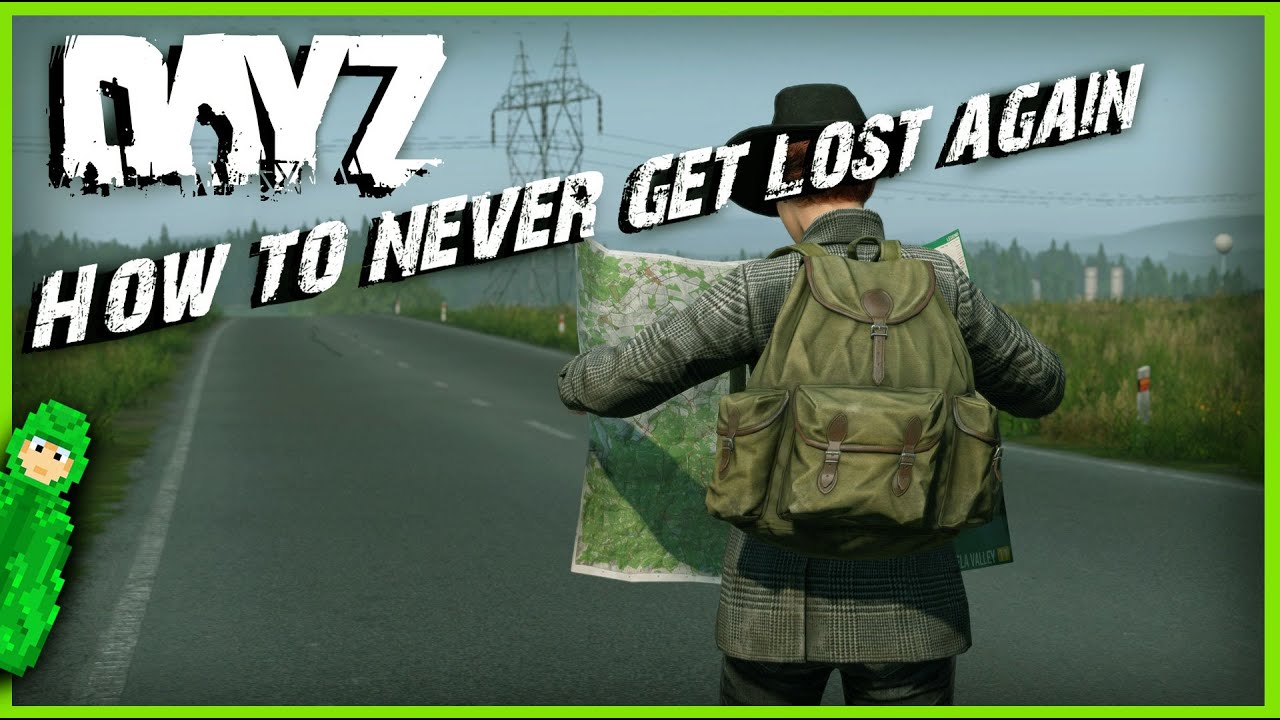 New DayZ player activity map shows where newbies won't survive