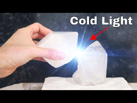 Making Cold Light From