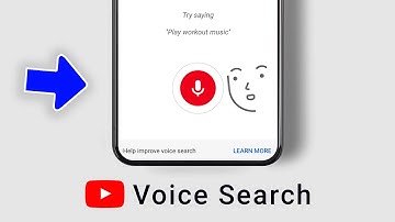 🎙️ How to Use Voice Search in YouTube on Android