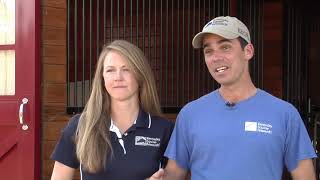 Dom and Jimmie Schramm Rely on KER Targeted Nutrition