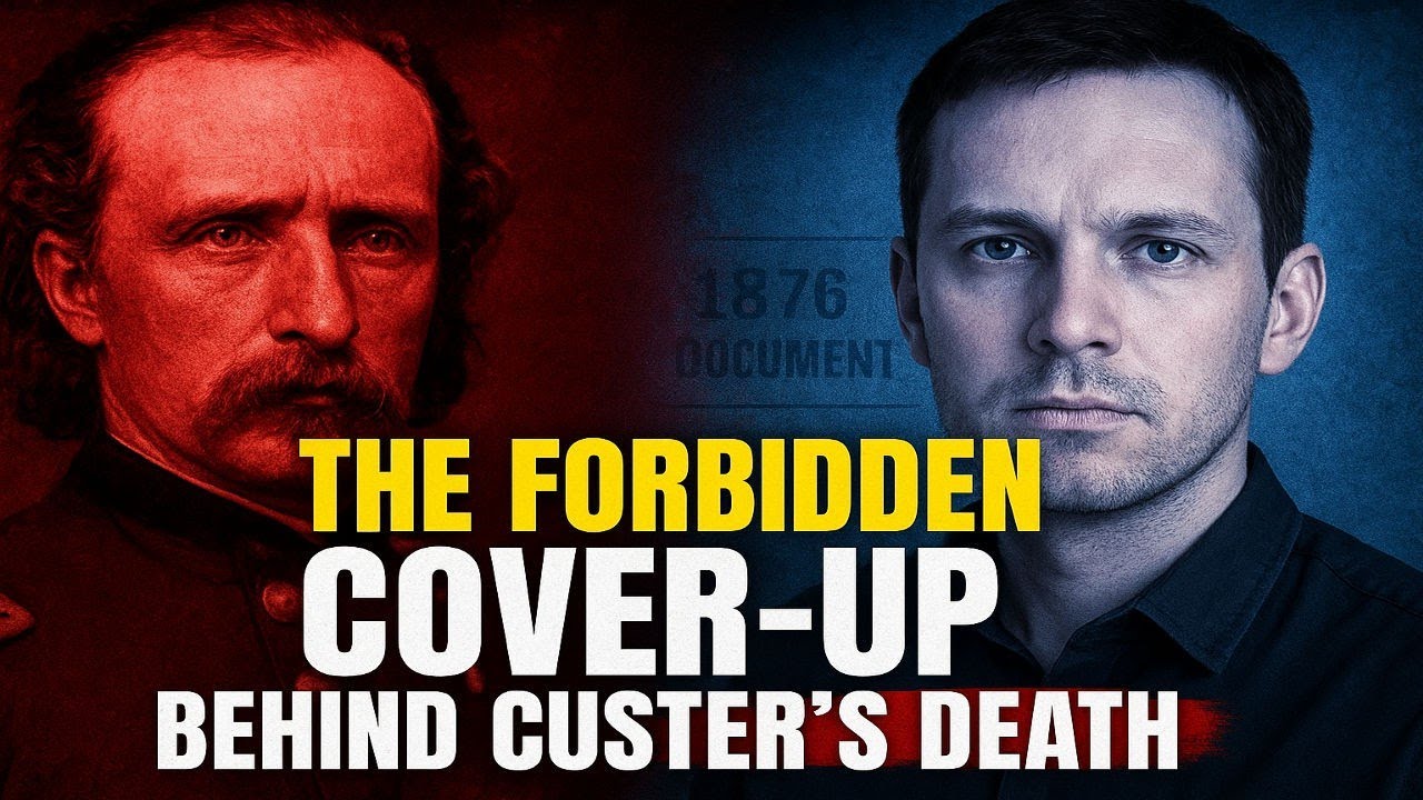 1876 Letters Exposes The Shocking Dark Horrors about Custer's battle at Little Bighorn | Part 2