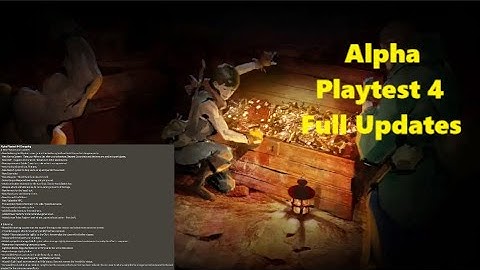 Dark and Darker Playtest 4 Full Game Updates!!!