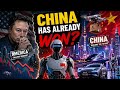 China’s Future Is Already Here… Can It Beat America? (Robots, AI, Shenzhen,BYD Explained)