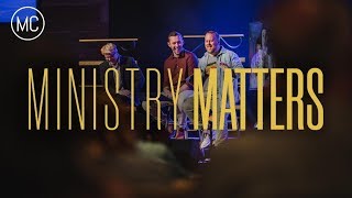 Ministry Matters | This Is Us