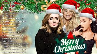 Mariah Carey Jose Mari Chan, Boney M ,Celine Dion / Top Christmas Songs Of All Time 2023