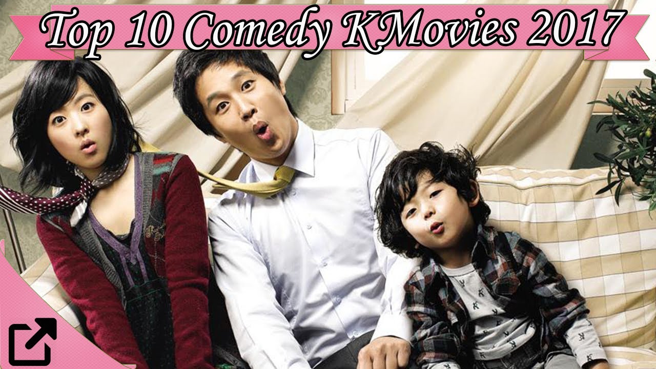 funniest korean movies