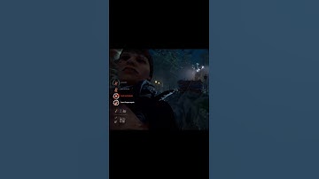 Wesker hug tech randon loop onto Nea! #dbd #deadbydaylight #dbdwesker #shorts #dbdgamer