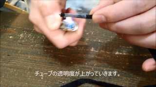 シューレースリペアキット How to repair your shoe laces