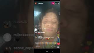 Trippie Redd Goes Live On Instagram After Juice Wrlds Death...