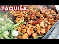 COMO HACER UNA TAQUISA EN CASA