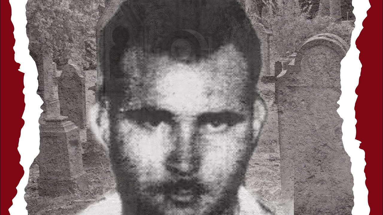 El Crimen del Cementerio (Ramón Antonio Fournier Sampedro) Crimepod PR