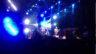 Get up, Stand up - Koffin Kanser @ Rockaway Fest 2012