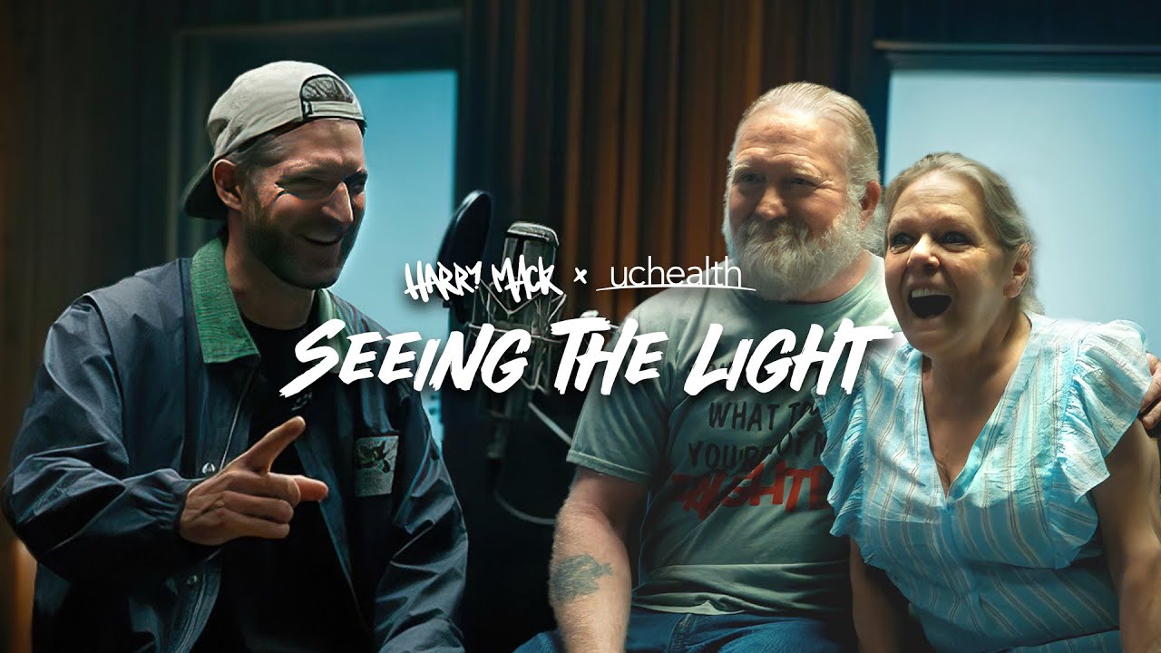 Seeing the Light | Harry Mack x UCHealth | Ep. 008