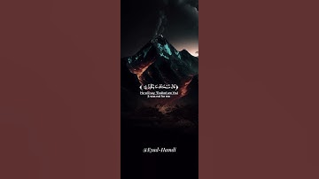 #fypシ تلاوة خاشعة من سورة المائدة - القارئ سعد المشيفري 🌙✨