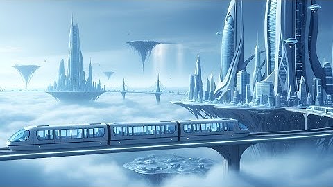 Life in 2730 — The Future of Humanity Revealed | Stunning Sci-Fi AI Film (4K)