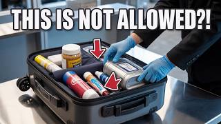 TSA Liquids Rule 2026 – What You Can and Can’t Bring
