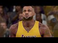 NBA 2K16 (PC/Steam Version) - My Updated Roster 2019 to 2020 - 2K20