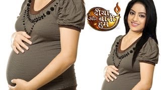 Sandhya PREGNANT in Sooraj's Diya Aur Baati Hum 20th January 2014 FULL EPISODE