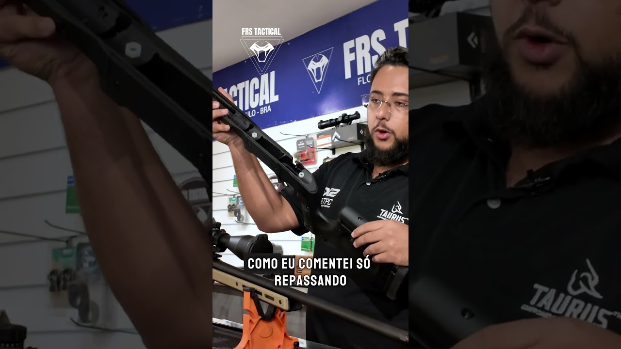 MDT na FRS Tactical com