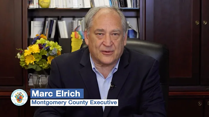 County Executive Marc Elrich Weekly Update Message 08.17.2023