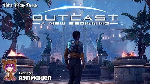 Outcast: A New Beginning (Combat DEMO)