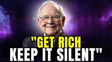 How to Get Rich Without ANYONE Noticing 10 EASY HACKS