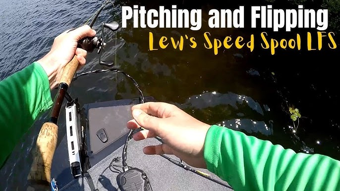 Chad Morgenthaler Using the Flipping Switch on the Super Duty Speed Spool  LFS 