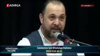 Başındaki Yazmayıda - Fatih Gürkan Demir Resimi