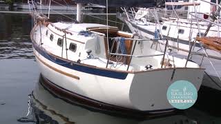 Pacific Seacraft Dana 24 Review - LATV