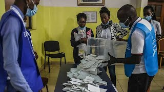 Angola em contagem dos votos após eleições gerais sem registo de incidentes