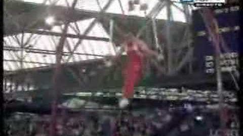 rings - Honma to inverted cross