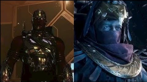 Destiny 2: Rohan Getting Annoyed With Osiris