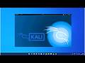 Installing Kali Linux on Windows 11 Using VirtualBox: A Step-by-Step Guide for 2025