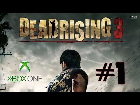 Video: Capcom Se Așteaptă Ca Xbox One Dead Rising 3 Să Vândă 1.2m