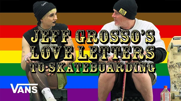 Loveletter To LGBTQ+ | Jeff Grossos Loveletters to...